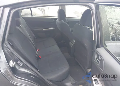 2016 Subaru Impreza 2.0I Premium z USA, uszkodzony, nr VIN JF1GPAB67G8265968